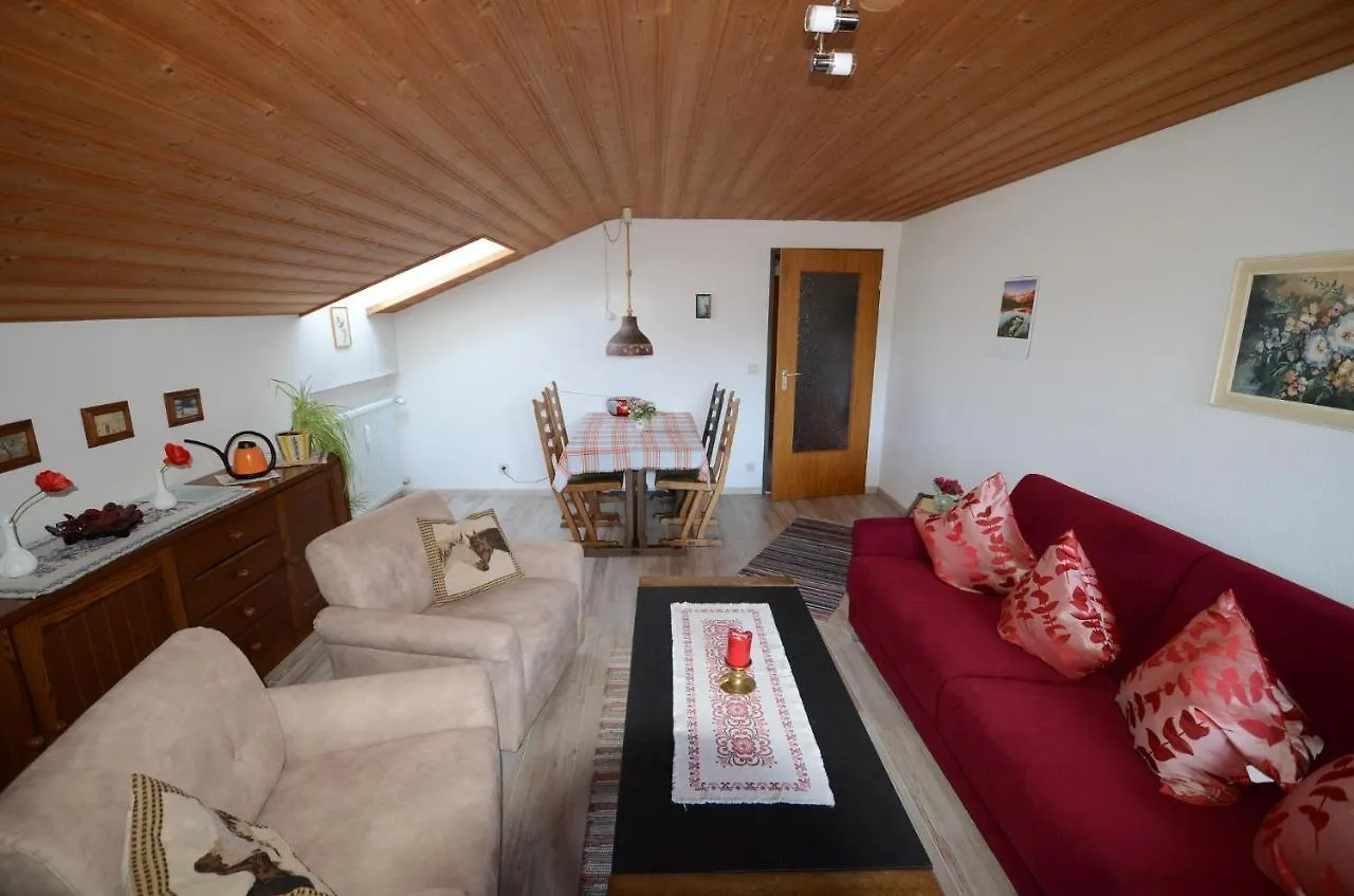 Appartement Ferienwohnung Dieter Ulrich Oberstdorf