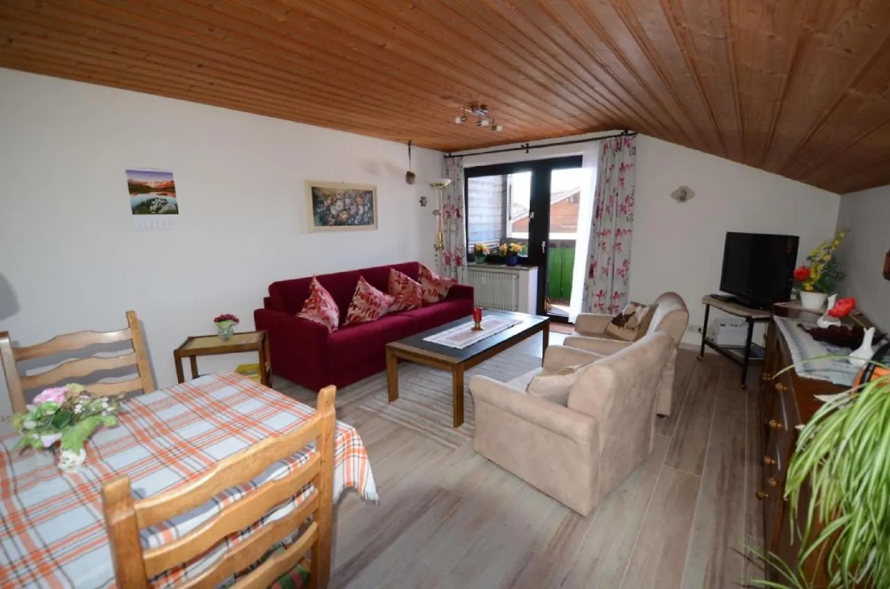 Ferienwohnung Dieter Ulrich Oberstdorf Allemagne