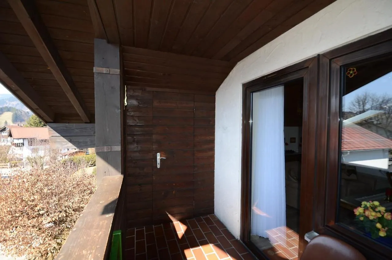 Ferienwohnung Dieter Ulrich Oberstdorf 0*,  Allemagne