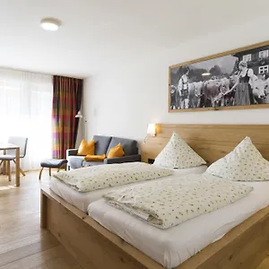 Apartment Haus Sonnenhof, Oberstdorf